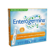 Enterogermina Plus 4/5Ml Amp Syp Opella