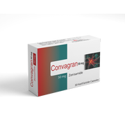 Convagran 50Mg 30 Cap