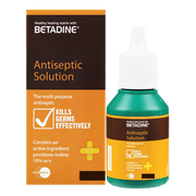 Betadine 60Ml Antiseptic