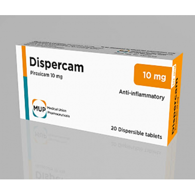 Dispercam 10- 20T.