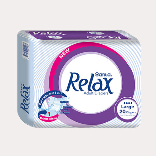 ريلاكس كبار 20ق L