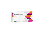 Histafree 120Mg 10Tab