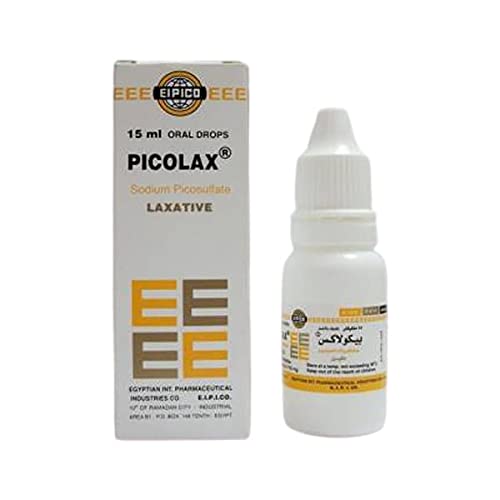 Picolax 15Ml Drops