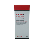 Vitonex Children 120Ml Syp