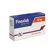 Finoxlab 10Mg 20Tab