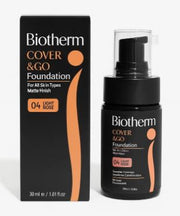 Biotherm Foundation 04Light Rose 30Ml