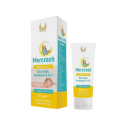 Mercrash Soothing Cream 50Gm