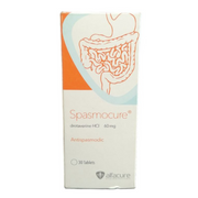 Spasmocure 30Tab