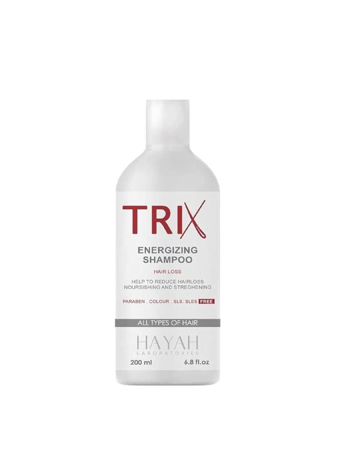 Hayah Trix Hair Loss 200Ml Shampo