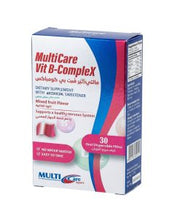 Multicare Vit B-Complex 30Film