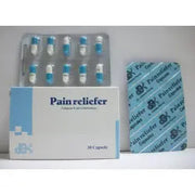 Pain Reliefer 30Cap