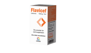 Flavicef 100Mg 5Ml / 60Ml Susp
