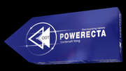 Powerecta 10Mg 6Tab استحلاب