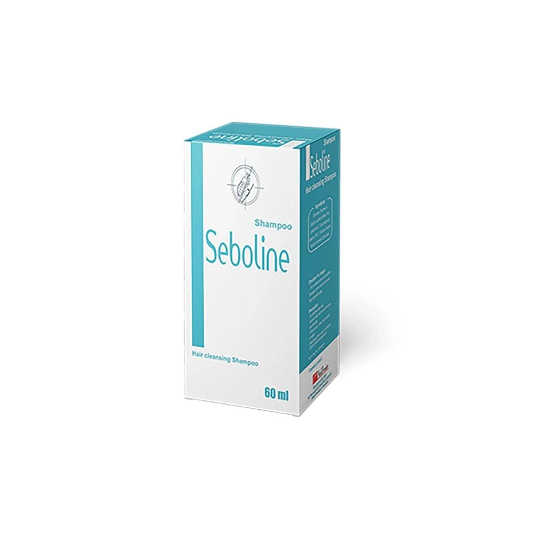 Seboline 60Ml Shampoo