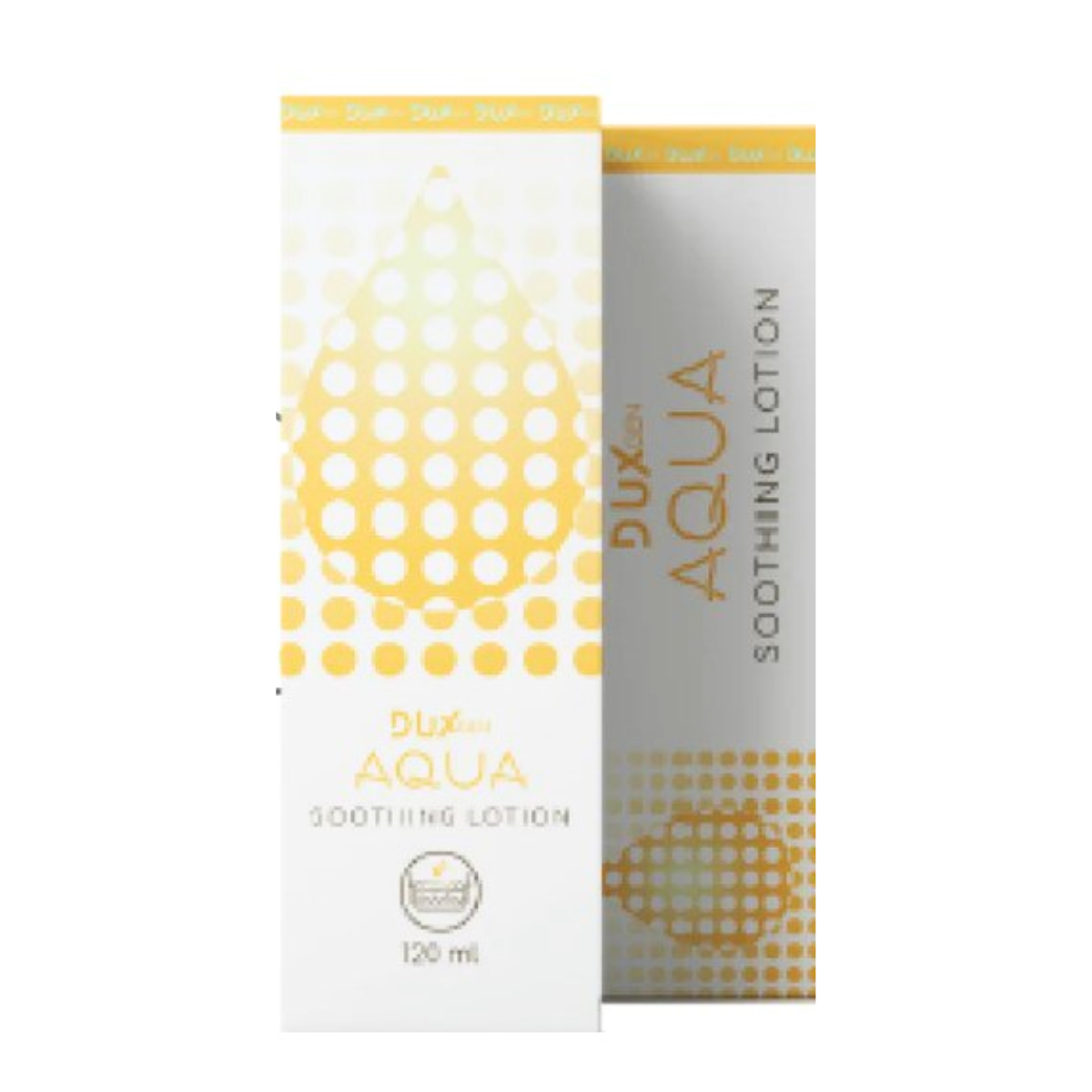 Dux Aqua Soothing Panthinol 120Ml Lotion