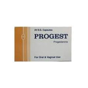 Progest 100Mg 24Cap
