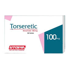 Torseretic 100Mg 30Tab