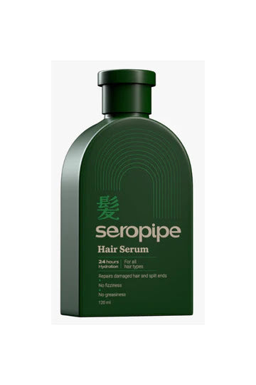 Seropipe Hair 120Ml Serum