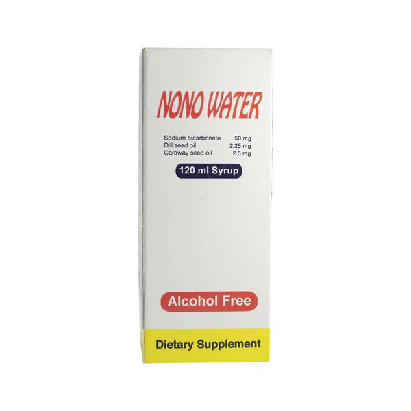 Nono Water 120Ml Syp