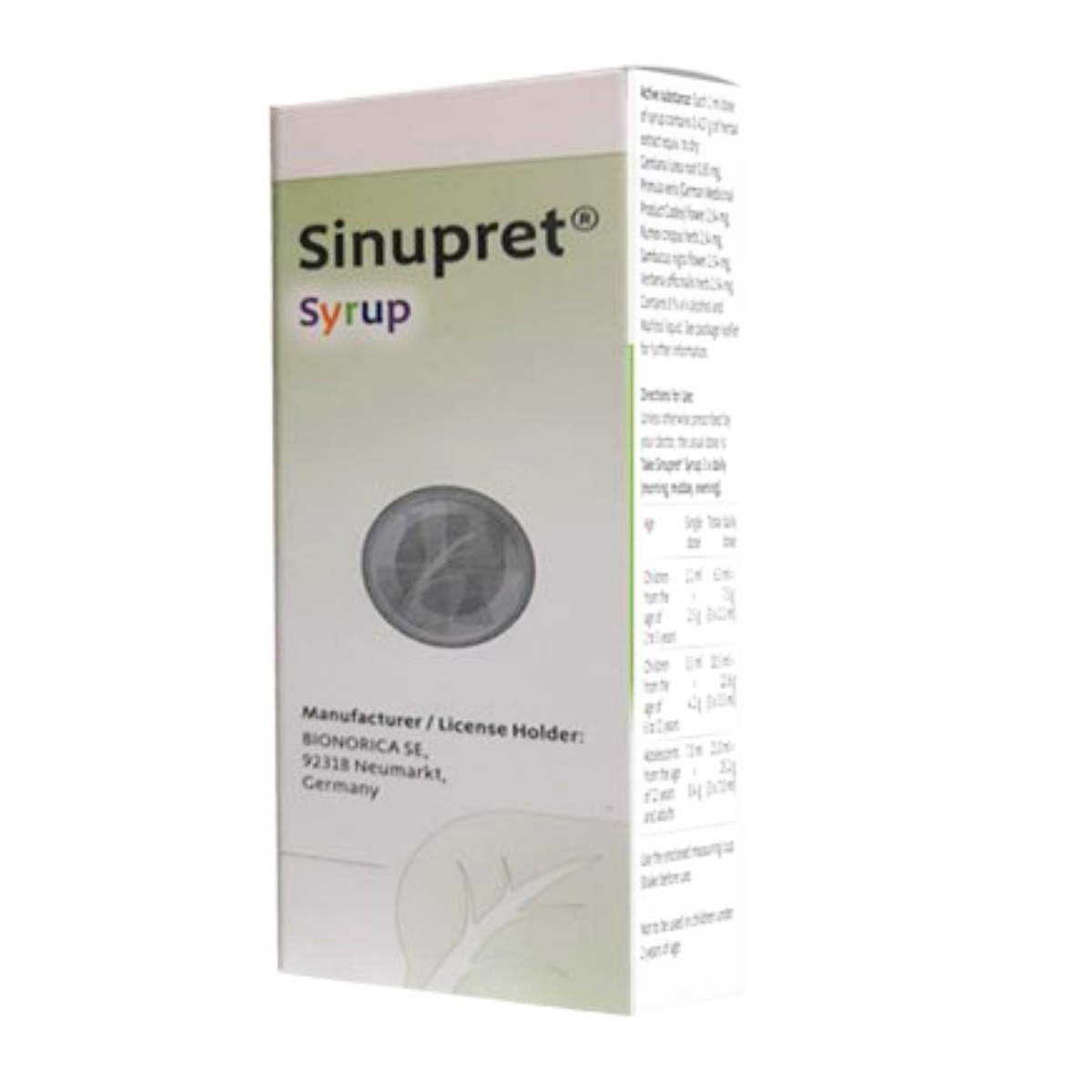 Sinupret 100Ml Syp