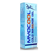 Myocool Cold Massage Gel 60Gm