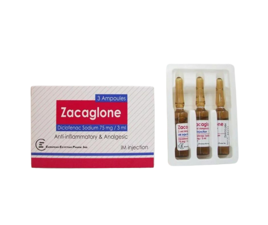 Zacaglone 75M 3Amp