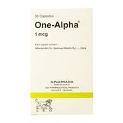 One Alpha 1Mcg 30 Cap