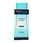 Betacor 80Mg 30Tab