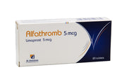 Alfathromb 5Mg 20Tab