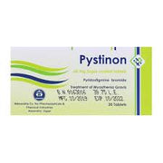 Pystinon 60Mg 20Tab