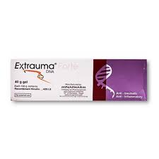 Extrauma Dna 25Gm Cream