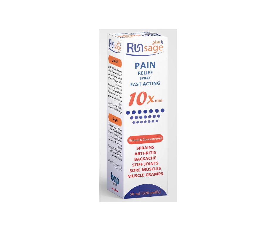 Runsage 50Ml Spray