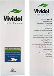 Vividol 100Gm Hair Cream