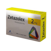 Zetazolex 2Mg 30Caps