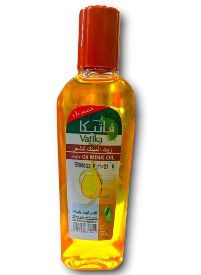 فاتيكا 45مل زيت مينك عرض