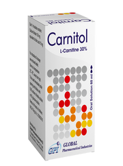Carnitol 60Ml Syr