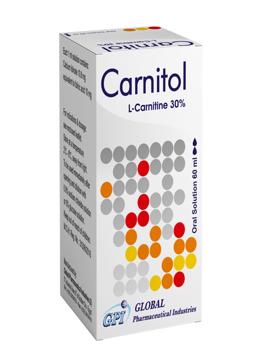 Carnitol 60Ml Syr