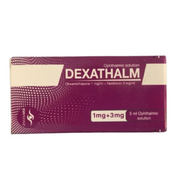 Dexathalm Eye Drops 5Ml