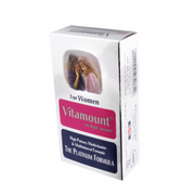 Vitamount Women 15Cap