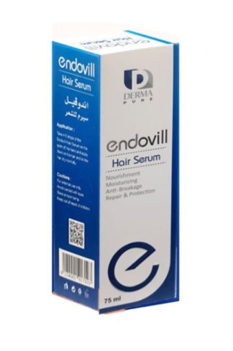 Endovil 75Ml Hair Serum