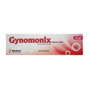Gynomonix Vag 8% 30Mg Cream