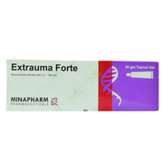 Extrauma Forte 40G Gel