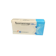 Xanthistop 120Mg 30Tab