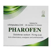 Pharofen 75Mg/3Ml 4Amp