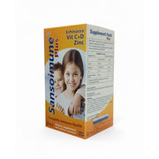 Sansoimune Plus 140Ml Syrup
