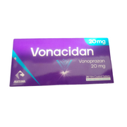 Vonacidan 20Mg 28Tab 2شريط