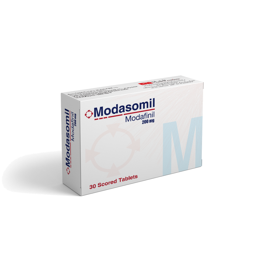 Modasomil 200Mg 30Tab
