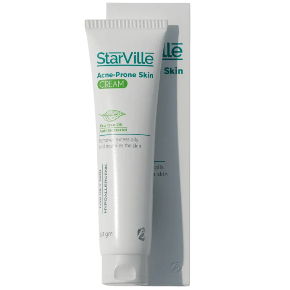 Starville Acne Skin Cream