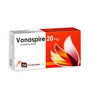 Vonaspire 20Mg 14Tab