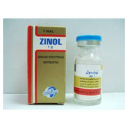 Zinol 1G Vial
